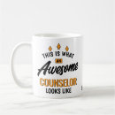 Search for school psychology coffee mugs Therapist