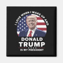 Search for donald trump magnets Usa