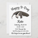 Search for giant birthday invitations Wildlife