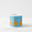 Search for bee illustration mugs Honeycomb