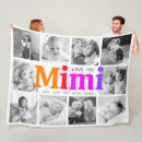 Search for mimi blankets Photo collage