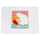 Search for black and red gift bags Funny