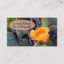 Search for cactus business cards Flowers