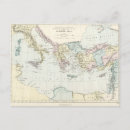 Search for ancient map Land