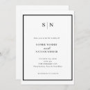 Search for formal text wedding invitations Simple basic formal