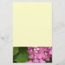 Search for hydrangea stationery paper Stationary
