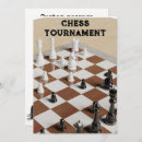 Search for tournament invitations Chess