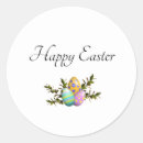 Search for easter egg round stickers Elegant