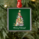 Search for cat puns christmas tree decorations Cute