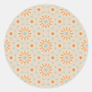 Search for blue orange stickers Unique