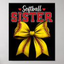Search for girls softball posters Catcher