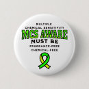 Search for multiple badges Multiple chemical sensitivity