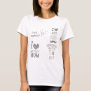 Search for family quotes tshirts For her