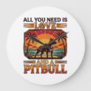 Search for all you need is love clocks Puppy