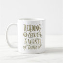 Search for waste time mugs Motivational
