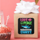 Search for hammerhead shark stickers For kids