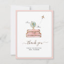 Search for travel thank you cards Miss to mrs