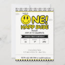 Search for one cool dude invitations Emoji