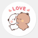Search for bear couple stickers Bears