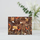Search for garden birds postcards Whimsical