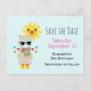 Search for funny cartoon save the dates Whimsical