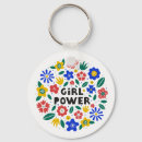 Search for feminist key rings Political