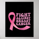 Search for breast cancer posters Awareness