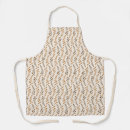 Search for fern aprons Orange