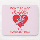 Search for funny insults mousepads Hearts