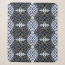 Search for tribal geometric blankets Blue
