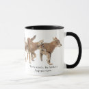 Search for wolf pups mugs Nature