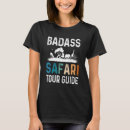 Search for safari tshirts Guide
