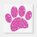 Search for glitter magnets Pink