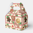 Search for christmas favour boxes Brown