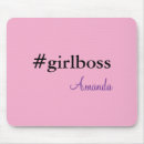 Search for girl mousepads Women empowerment