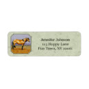 Search for mustang return address labels Equine
