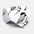 Search for chickadees ties Maine state bird