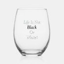 Search for inspire barware Black and white