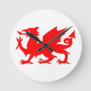 Search for welsh dragon clocks Flag