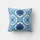 Search for azulejo tile cushions Blue