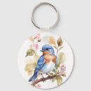 Search for bluebird round key rings Elegant