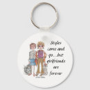 Search for style lady key rings Ladies