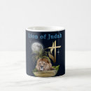 Search for lion of judah mugs Scripture