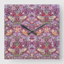 Search for red floral pattern art Garden