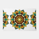 Search for mandala doormats Floral