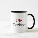 Search for love cowboys mugs Country