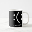 Search for happy sad mugs Funny