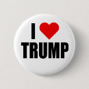 Search for i love trump badges Donald