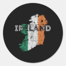 Search for ireland map stickers Flag
