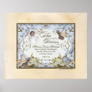 Search for vintage nursery art Blue